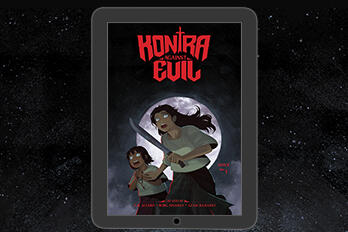 Kontra Issue 1 Digital