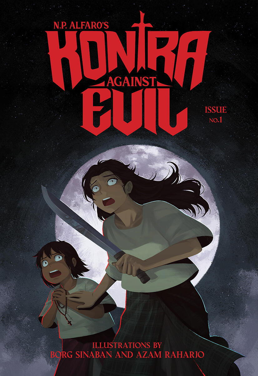 Kontra: Against Evil Kontra: Against Evil