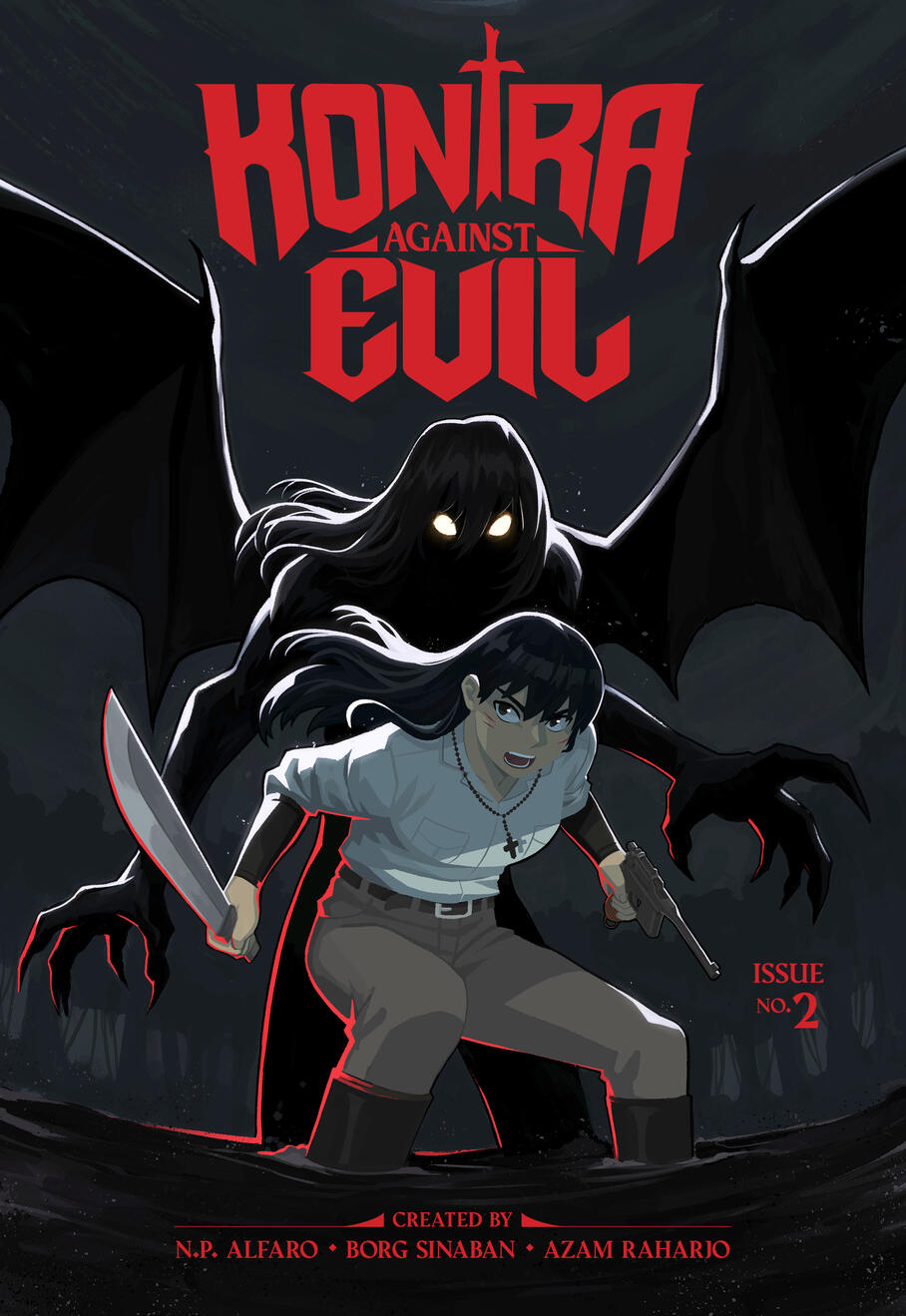 Kontra: Against Evil